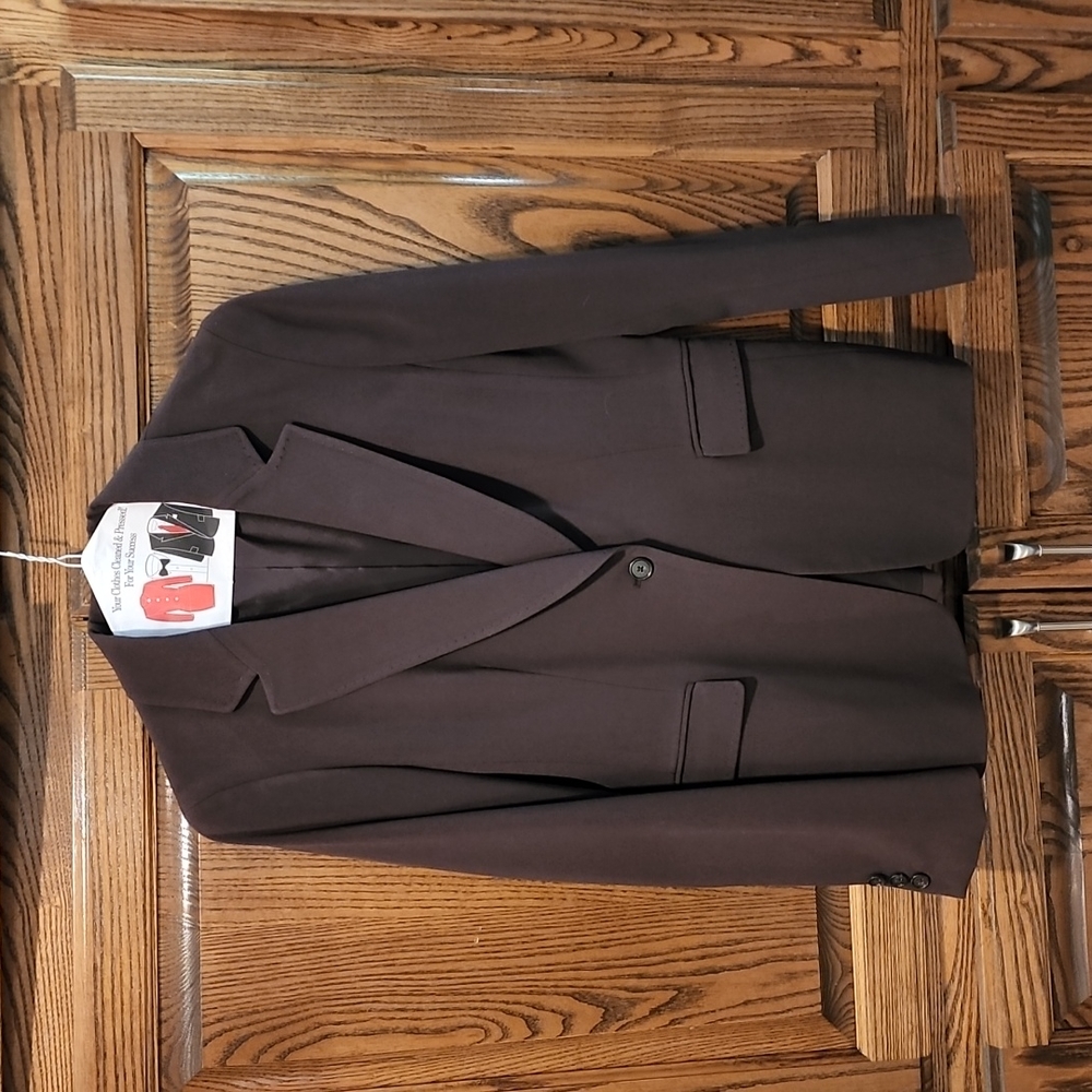 Tahari Brown Women's Blazer
